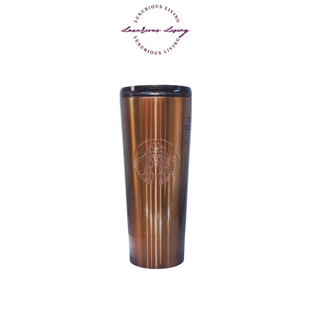 Starbucks Vacuum Insulated Tumbler - 16oz
